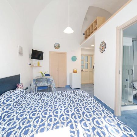 Blue Breeze Apartment Vico Equense Bagian luar foto