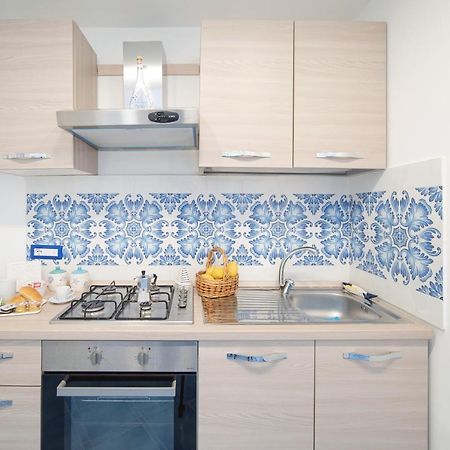 Blue Breeze Apartment Vico Equense Bagian luar foto