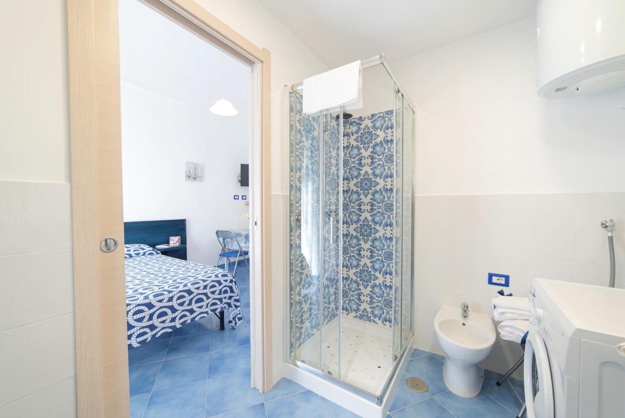 Blue Breeze Apartment Vico Equense Bagian luar foto
