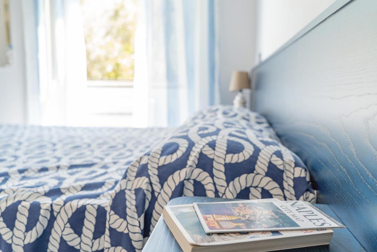 Blue Breeze Apartment Vico Equense Bagian luar foto