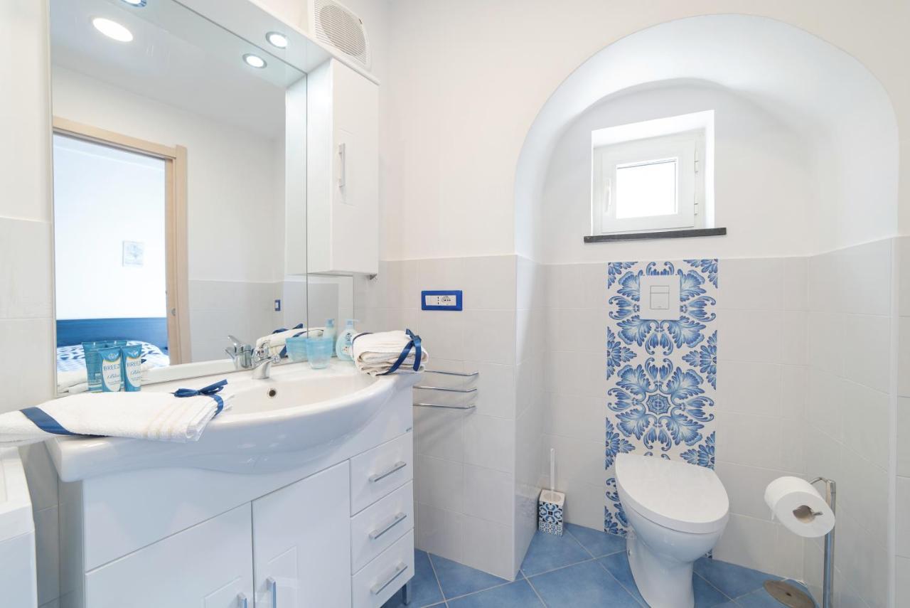 Blue Breeze Apartment Vico Equense Bagian luar foto