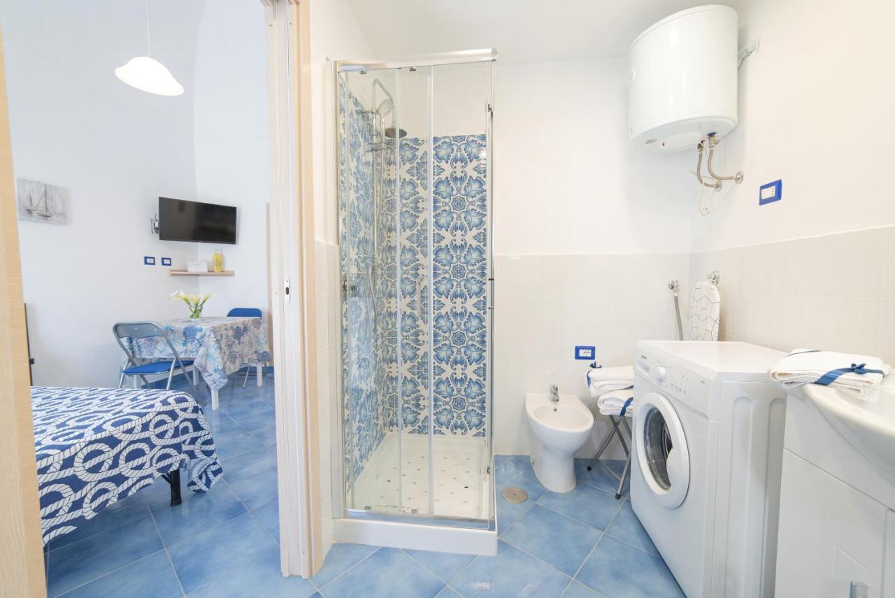 Blue Breeze Apartment Vico Equense Bagian luar foto